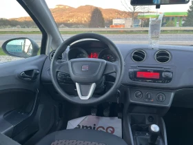 Seat Ibiza 1.2I 69кс. 111 000км EURO 4 КЛИМАТИК , снимка 12