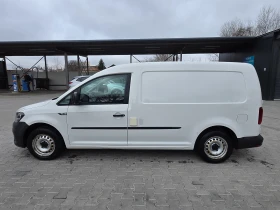 VW Caddy 2.0 TDI Maxi Хладилен Нави Клима Парктроник, снимка 2