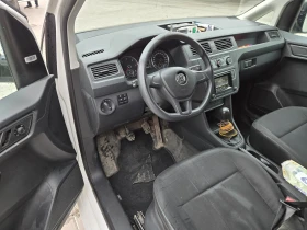VW Caddy 2.0 TDI Maxi Хладилен Нави Клима Парктроник, снимка 9