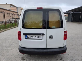 VW Caddy 2.0 TDI Maxi Хладилен Нави Клима Парктроник, снимка 5
