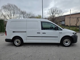 VW Caddy 2.0 TDI Maxi Хладилен Нави Клима Парктроник, снимка 7