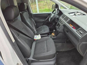VW Caddy 2.0 TDI Maxi Хладилен Нави Клима Парктроник, снимка 11