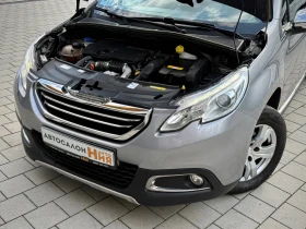 Peugeot 2008 1.6HDI * Allure* Automat* LED* , снимка 14
