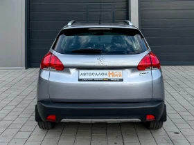 Peugeot 2008 1.6HDI * Allure* Automat* LED* , снимка 4
