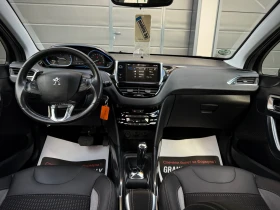 Peugeot 2008 1.6HDI * Allure* Automat* LED* , снимка 8