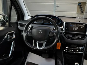 Peugeot 2008 1.6HDI * Allure* Automat* LED* , снимка 9