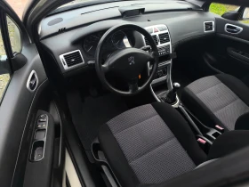 Peugeot 307 FACE LIFT-1.6HDI-90кс-КЛИМАТИК-ТОП СЪСТОЯНИЕ !!!, снимка 10