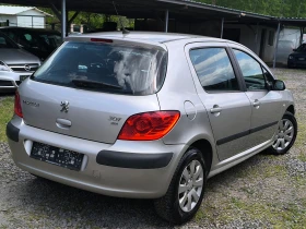 Peugeot 307 FACE LIFT-1.6HDI-90кс-КЛИМАТИК-ТОП СЪСТОЯНИЕ !!!, снимка 3