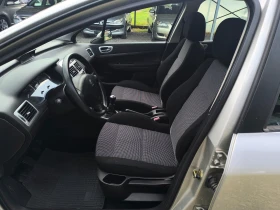 Peugeot 307 FACE LIFT-1.6HDI-90кс-КЛИМАТИК-ТОП СЪСТОЯНИЕ !!!, снимка 9