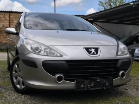 Peugeot 307 FACE LIFT-1.6HDI-90кс-КЛИМАТИК-ТОП СЪСТОЯНИЕ !!!, снимка 1