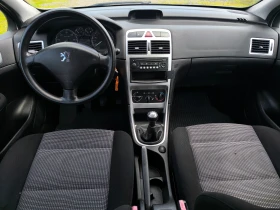 Peugeot 307 FACE LIFT-1.6HDI-90кс-КЛИМАТИК-ТОП СЪСТОЯНИЕ !!!, снимка 13