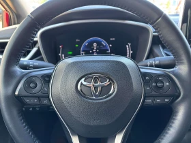 Toyota Corolla XSE Hybrid | ПАНО | КОЖА | ЦЕНА ДО БГ, снимка 13