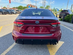 Toyota Corolla XSE Hybrid | ПАНО | КОЖА | ЦЕНА ДО БГ, снимка 5