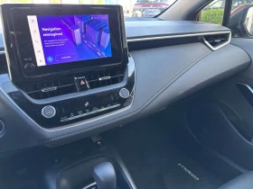 Toyota Corolla XSE Hybrid | ПАНО | КОЖА | ЦЕНА ДО БГ, снимка 12