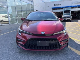 Toyota Corolla XSE Hybrid | ПАНО | КОЖА | ЦЕНА ДО БГ, снимка 2