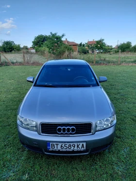 Audi A4, снимка 6
