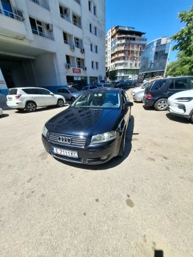 Audi A3, снимка 1