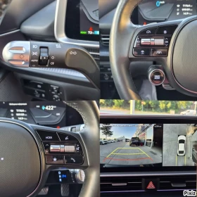 Hyundai Ioniq 6 Long Range 2WD;77.4kWh;Premium;Гаранционен;360  , снимка 16
