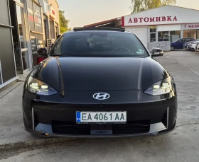 Hyundai Ioniq 6 Long Range 2WD;77.4kWh;Premium;Гаранционен;360  , снимка 2
