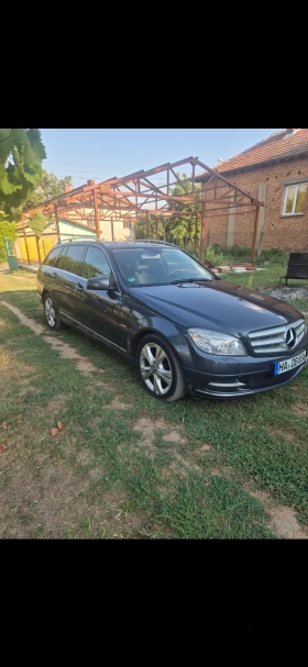 Mercedes-Benz C 250, снимка 4