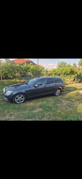 Mercedes-Benz C 250, снимка 3