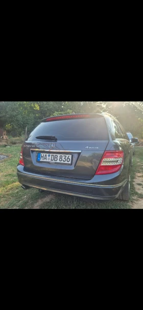 Mercedes-Benz C 250, снимка 2