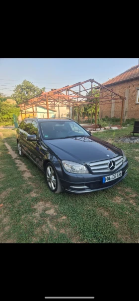 Mercedes-Benz C 250, снимка 1