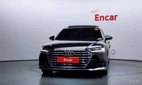 Audi A8 50 TDI Quattro Long, снимка 3