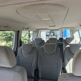 Fiat Scudo 8места/ 2.0 multijet/ maxi/ като ново, снимка 13