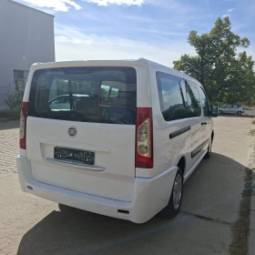Fiat Scudo 8места/ 2.0 multijet/ maxi/ като ново, снимка 4