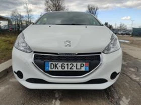 Peugeot 208 1.6 E-HDi/ EURO 5B/92k.c. | Mobile.bg    2