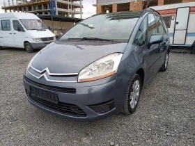 Citroen Grand C4 Picasso 1, 6i 1