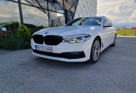 BMW 530 XDrive G31 Sport Line, снимка 5 - Автомобили и джипове - 45891784
