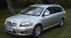     Toyota Avensis 2.4 e/