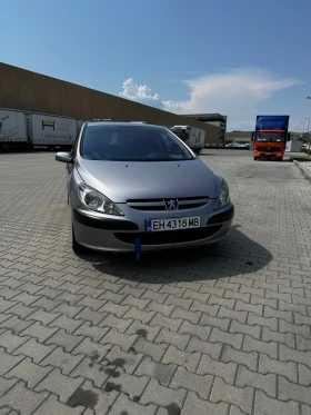 Peugeot 307, снимка 1