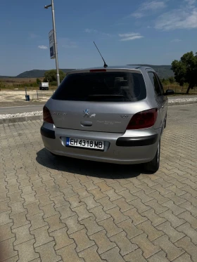 Peugeot 307, снимка 4