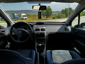 Peugeot 307, снимка 6