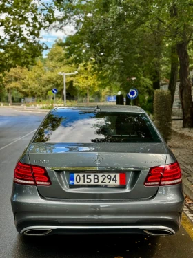 Mercedes-Benz E 220 * 9G Tronic * AMG LINE * FACELIFT * Bluetec , снимка 5