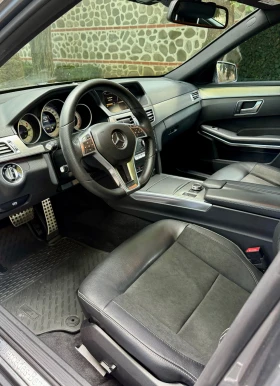 Mercedes-Benz E 220 * 9G Tronic * AMG LINE * FACELIFT * Bluetec , снимка 11