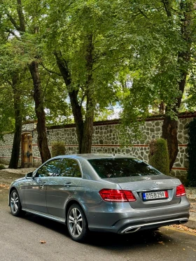 Mercedes-Benz E 220 * 9G Tronic * AMG LINE * FACELIFT * Bluetec  | Mobile.bg    4