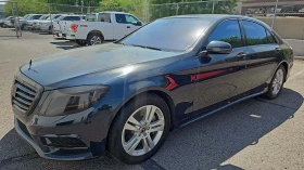 Mercedes-Benz S 500 MAGIC BODY CONTROL* DISTRONIC PLUS | Mobile.bg    2