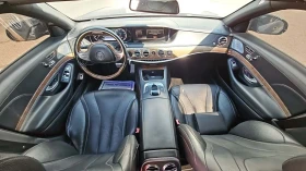 Mercedes-Benz S 500 MAGIC BODY CONTROL* DISTRONIC PLUS | Mobile.bg    5