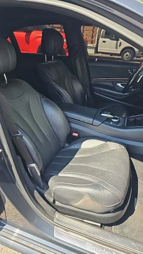 Mercedes-Benz S 500 MAGIC BODY CONTROL* DISTRONIC PLUS, снимка 6