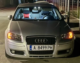 Audi A3, снимка 1