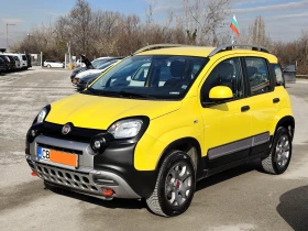 Fiat Panda 1.3mJTD* CROSS* 4X4* EURO5B* КЛИМАТРОНИК* , снимка 1