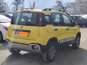 Fiat Panda 1.3mJTD* CROSS* 4X4* EURO5B* КЛИМАТРОНИК* , снимка 4