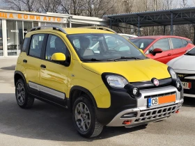 Fiat Panda 1.3mJTD* CROSS* 4X4* EURO5B* КЛИМАТРОНИК* , снимка 3