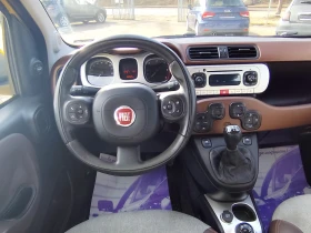 Fiat Panda 1.3mJTD* CROSS* 4X4* EURO5B* КЛИМАТРОНИК* , снимка 8