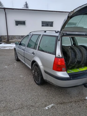 VW Golf 1.9 дизел 90 коня , снимка 5