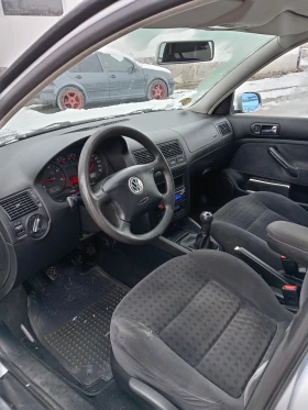 VW Golf 1.9 дизел 90 коня , снимка 6